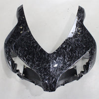 US STOCK NT Injection Plastic Fairing Fit for Honda2004-2005 CBR1000RR Forged Carbon Fiber Look S02 Available in CA