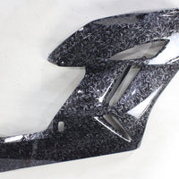 US STOCK NT Injection Plastic Fairing Fit for Honda2004-2005 CBR1000RR Forged Carbon Fiber Look S02 Available in CA
