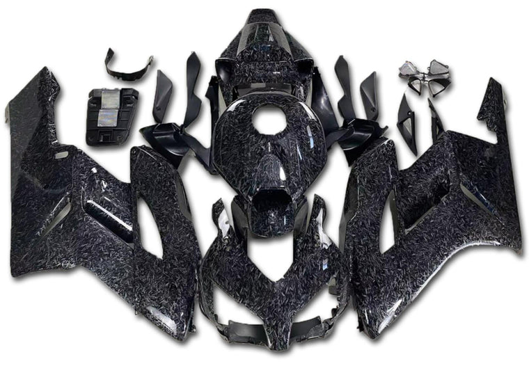 NT Fairing Fit for Honda 2004-2005 CBR1000RR S02- Forged Carbon Fiber Look | ABS Injection, US Stock