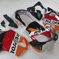 US STOCK NT Aftermarket Injection ABS Plastic Fairing Fit for CBR600 F4i 2004-2007 N030 Available in CA
