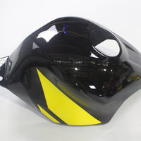 US STOCK NT Injection Yellow Black Fairing Set Fit for Honda 2004-2007 CBR600 F4I U025 Available in CA