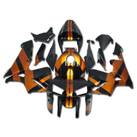 MSA Injection Molding Fairing Fit for Honda 2005-2006 CBR600RR Set Plastic v006