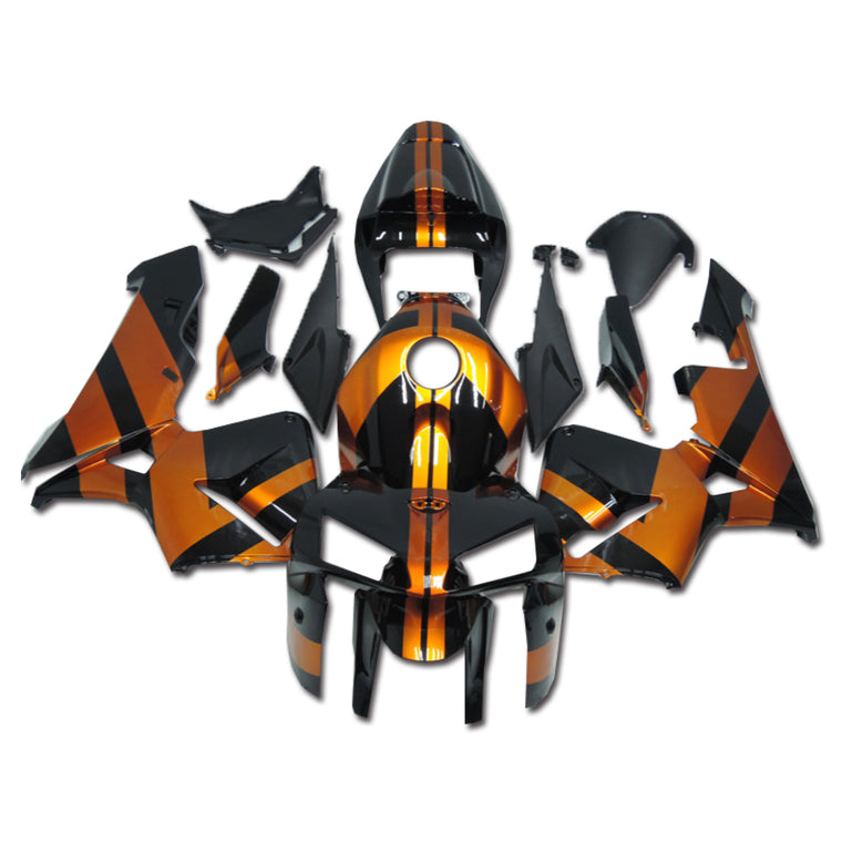NT Fairing Fit for Honda 2005-2006 CBR600RR V006- Msa | ABS Injection
