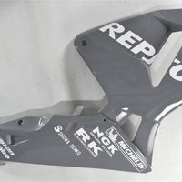 NT Aftermarket Injection ABS Plastic Fairing Kit Fit for CBR600RR 2005 2006 Nardo Gray N133