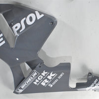 NT Aftermarket Injection ABS Plastic Fairing Kit Fit for CBR600RR 2005 2006 Nardo Gray N133