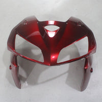 NT Aftermarket Injection ABS Plastic Fairing Kit Fit for CBR600RR 2005 2006 Candy Red N136