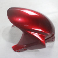 NT Aftermarket Injection ABS Plastic Fairing Kit Fit for CBR600RR 2005 2006 Candy Red N136
