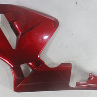 NT Aftermarket Injection ABS Plastic Fairing Kit Fit for CBR600RR 2005 2006 Candy Red N136