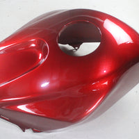 NT Aftermarket Injection ABS Plastic Fairing Kit Fit for CBR600RR 2005 2006 Candy Red N136