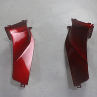 NT Aftermarket Injection ABS Plastic Fairing Kit Fit for CBR600RR 2005 2006 Candy Red N136