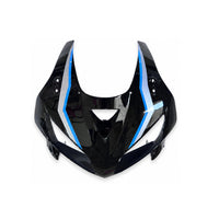 NT Aftermarket Injection ABS Plastic Fairing Fit for CBR600RR 2005-2006 Black Blue N149