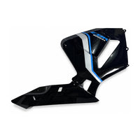 NT Aftermarket Injection ABS Plastic Fairing Fit for CBR600RR 2005-2006 Black Blue N149