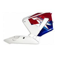 NT Aftermarket Injection ABS Plastic Fairing Fit for CBR600RR 2005-2006 White Red Blue N152