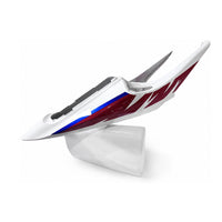 NT Aftermarket Injection ABS Plastic Fairing Fit for CBR600RR 2005-2006 White Red Blue N152