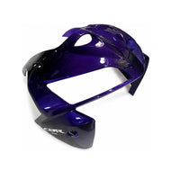NT Aftermarket Injection ABS Plastic Fairing Fit for CBR600RR 2005-2006 Purple N153