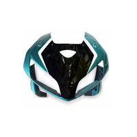 NT Aftermarket Injection ABS Plastic Fairing Fit for CBR600RR 2005-2006 Green Black N154