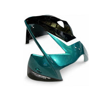 NT Aftermarket Injection ABS Plastic Fairing Fit for CBR600RR 2005-2006 Green Black N154