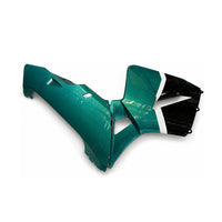 NT Aftermarket Injection ABS Plastic Fairing Fit for CBR600RR 2005-2006 Green Black N154