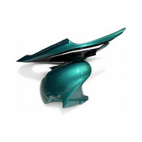 NT Aftermarket Injection ABS Plastic Fairing Fit for CBR600RR 2005-2006 Green Black N154