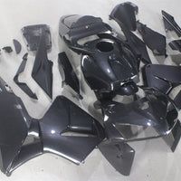 US STOCK NT Aftermarket Injection ABS Plastic Fairing Fit for CBR600RR 2005-2006 Carbon Fiber Look S01 Available in CA