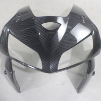 US STOCK NT Aftermarket Injection ABS Plastic Fairing Fit for CBR600RR 2005-2006 Carbon Fiber Look S01 Available in CA