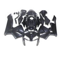 US STOCK NT Aftermarket Injection ABS Plastic Fairing Fit for CBR600RR 2005-2006 Carbon Fiber Look S01 Available in CA