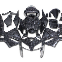 NT Aftermarket Injection ABS Plastic Fairing Fit for CBR600RR 2005-2006 Forged Carbon Fiber Look S02