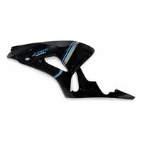 NT Aftermarket Injection ABS Plastic Fairing Fit for CBR1000RR 2006-2007 Black Blue N154