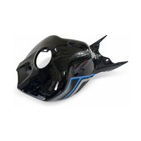 NT Aftermarket Injection ABS Plastic Fairing Fit for CBR1000RR 2006-2007 Black Blue N154