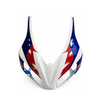 NT Aftermarket Injection ABS Plastic Fairing Fit for CBR1000RR 2006-2007 White Blue Red N156