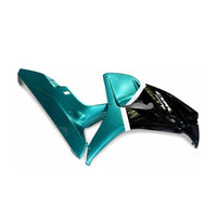 NT Aftermarket Injection ABS Plastic Fairing Fit for CBR1000RR 2006-2007 Green Black N157
