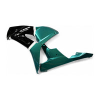 NT Aftermarket Injection ABS Plastic Fairing Fit for CBR1000RR 2006-2007 Green Black N157