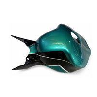 NT Aftermarket Injection ABS Plastic Fairing Fit for CBR1000RR 2006-2007 Green Black N157