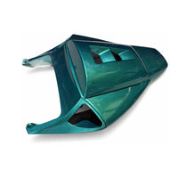 NT Aftermarket Injection ABS Plastic Fairing Fit for CBR1000RR 2006-2007 Green Black N157