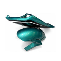 NT Aftermarket Injection ABS Plastic Fairing Fit for CBR1000RR 2006-2007 Green Black N157