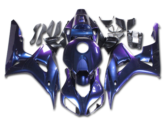 NT Fairing Fit for Honda 2006-2007 CBR1000RR C027- Chameleon Magic Color | ABS Injection, US Stock