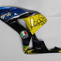 US STOCK NT Aftermarket Injection ABS Plastic Fairing Fit for CBR1000RR 2006-2007 Shark N129 Available in CA