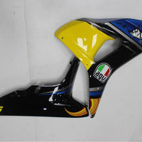 US STOCK NT Aftermarket Injection ABS Plastic Fairing Fit for CBR1000RR 2006-2007 Shark N129 Available in CA