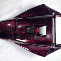 NT Injection Plastic Fairing Fit for Honda 2006-2007 CBR1000RR Red Forged Carbon Fiber Look S05