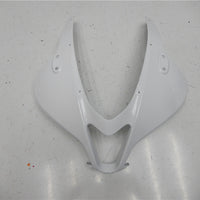 NT Aftermarket Injection ABS Plastic Fairing Fit for CBR600RR 2007-2008 White Blue N075