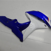 NT Aftermarket Injection ABS Plastic Fairing Fit for CBR600RR 2007-2008 White Blue N075