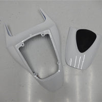 NT Aftermarket Injection ABS Plastic Fairing Fit for CBR600RR 2007-2008 White Blue N075