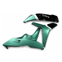 NT Aftermarket Injection ABS Plastic Fairing Fit for CBR600RR 2007-2008 Green White Black N0125