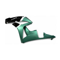 NT Aftermarket Injection ABS Plastic Fairing Fit for CBR600RR 2007-2008 Green White Black N0125