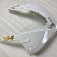 NT Aftermarket Injection ABS Plastic Fairing Fit for CBR600RR 2007-2008 White With Gold Repsol N0128