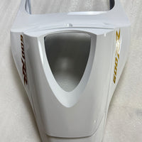 NT Aftermarket Injection ABS Plastic Fairing Fit for CBR600RR 2007-2008 White With Gold Repsol N0128
