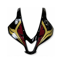 NT Aftermarket Injection ABS Plastic Fairing Fit for CBR600RR 2007-2008 Black Gold Red N129