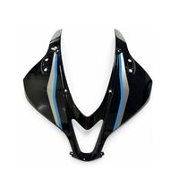 NT Aftermarket Injection ABS Plastic Fairing Fit for CBR600RR 2007-2008 Black Blue Silver N130