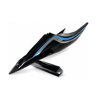 NT Aftermarket Injection ABS Plastic Fairing Fit for CBR600RR 2007-2008 Black Blue Silver N130