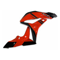 NT Aftermarket Injection ABS Plastic Fairing Fit for CBR600RR 2007-2008 Red Black N133